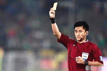 马宁赛后发红牌,马宁吹罚过的最严重的比赛