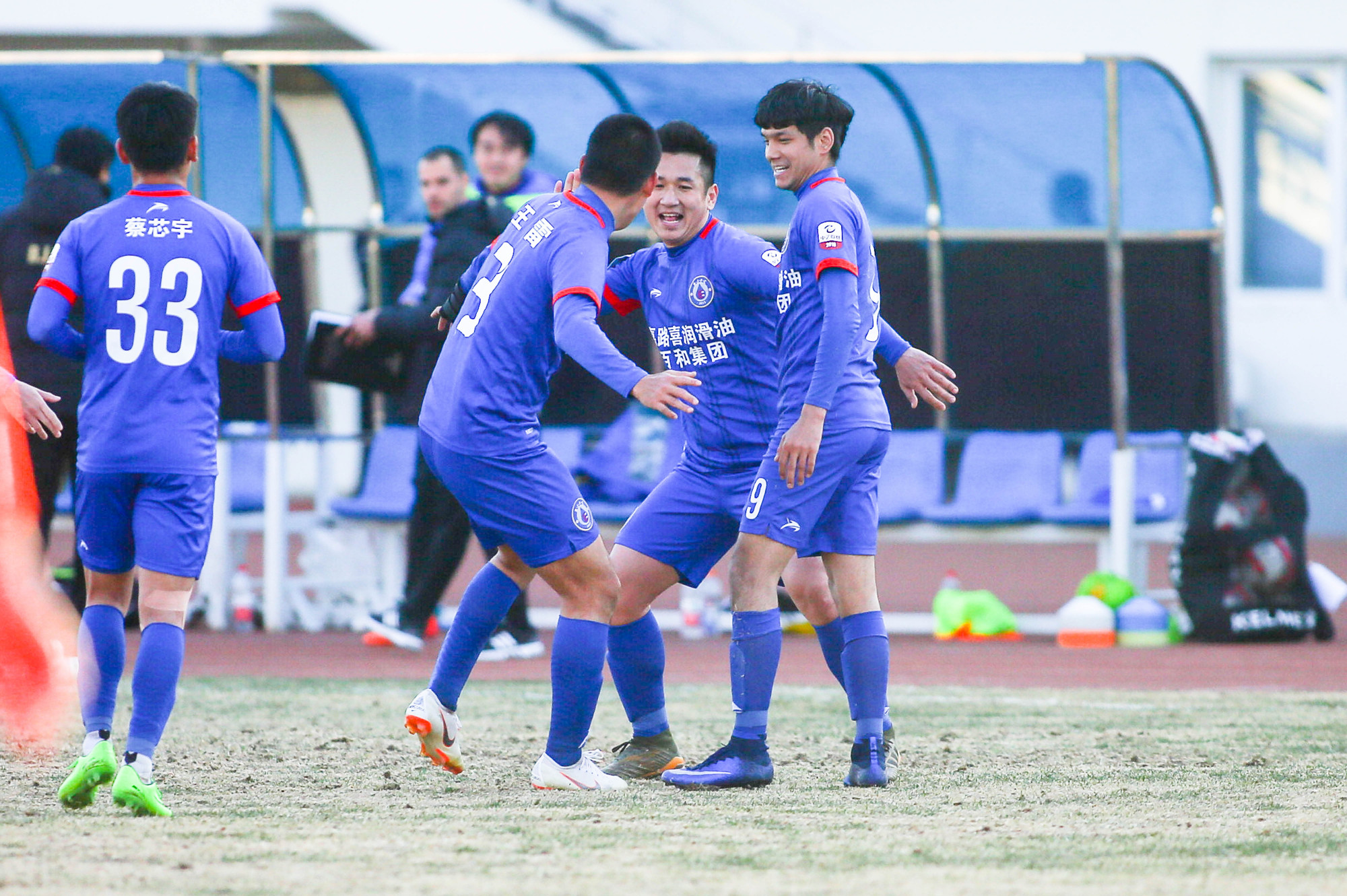 足球新政或助中国足球步入正轨,现在国家对中国足球有什么政策