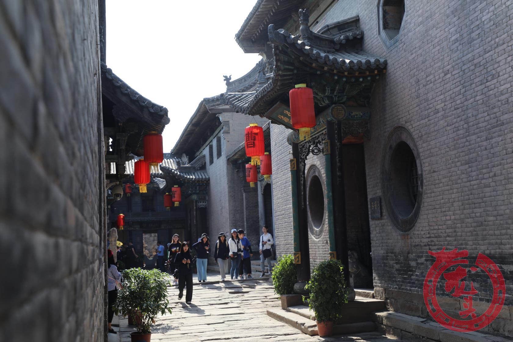 走进乔家大院探寻晋商文化,山西曹家大院发家史