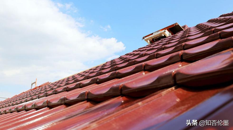 屋顶盖什么瓦最耐用琉璃瓦颜色,屋顶用什么瓦既轻又耐用
