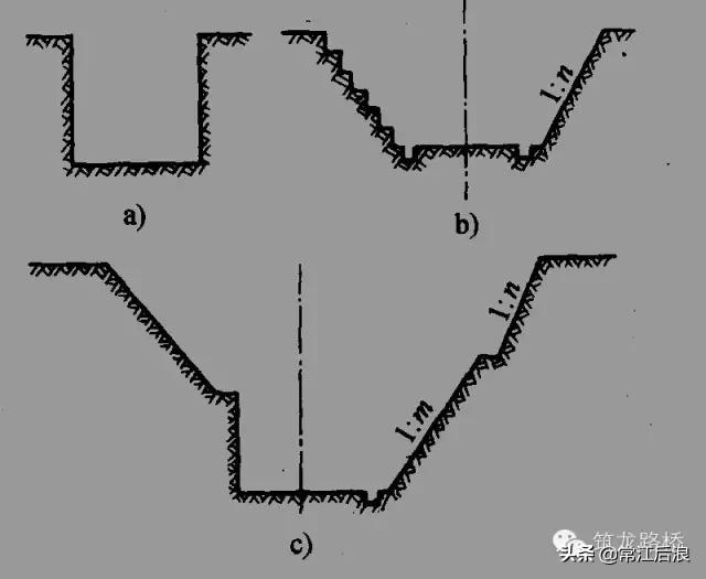 桥梁承台施工,桥梁桩承台施工流程图