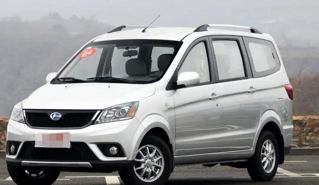 最经济实惠的大面包车有哪些,目前最好的客货两用面包车