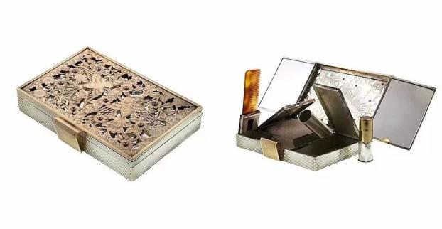 当百宝匣遇上翡翠，惊艳了过去的旧时光