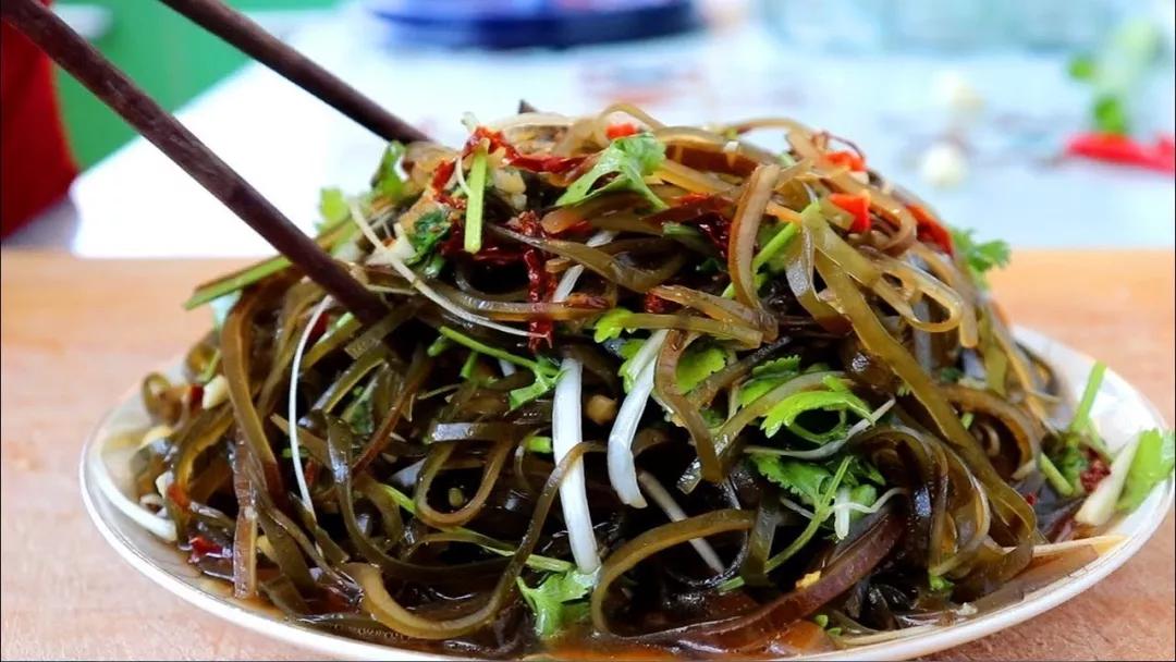 海苔和紫菜是一种植物吗,海苔紫菜海带裙带菜什么区别