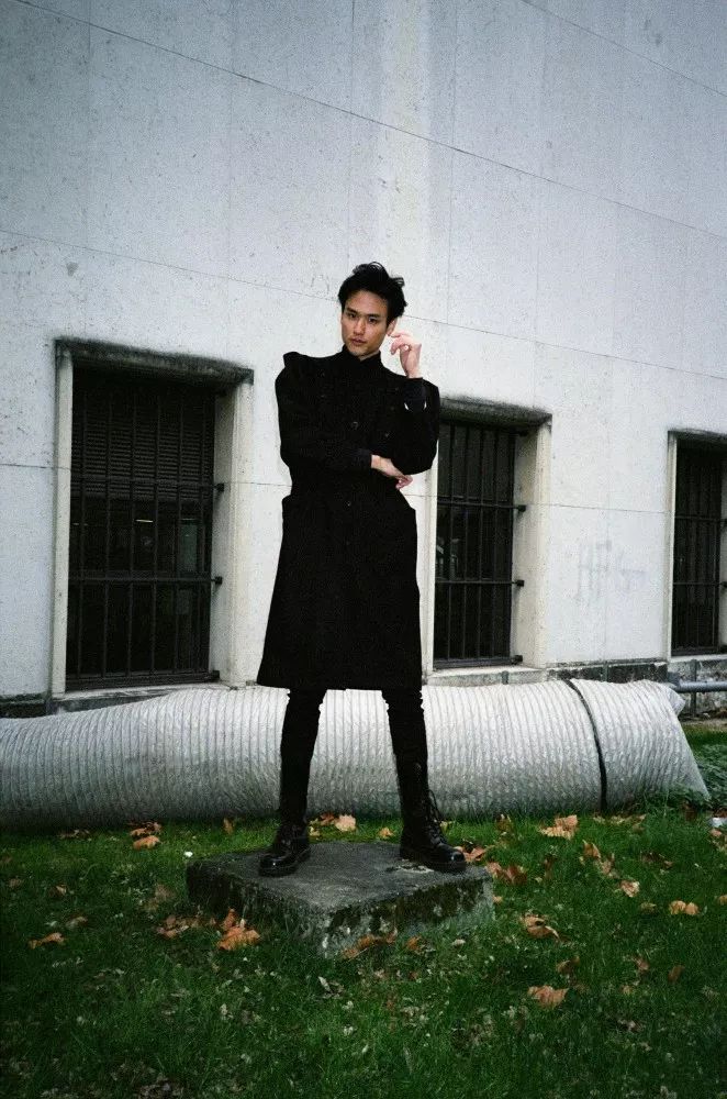 日本新人模特大須賀崇,他会成为下一个亚洲TopModel吗?