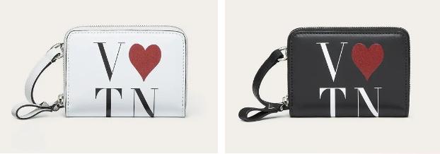 钱包推荐小众高级感白色,大牌钱包限定合集