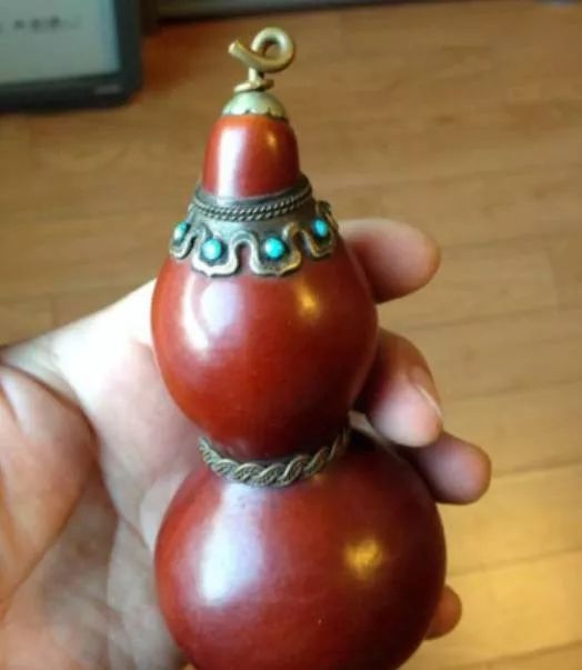 文玩葫芦能用橄榄油盘吗,文玩葫芦不上油可以盘红吗