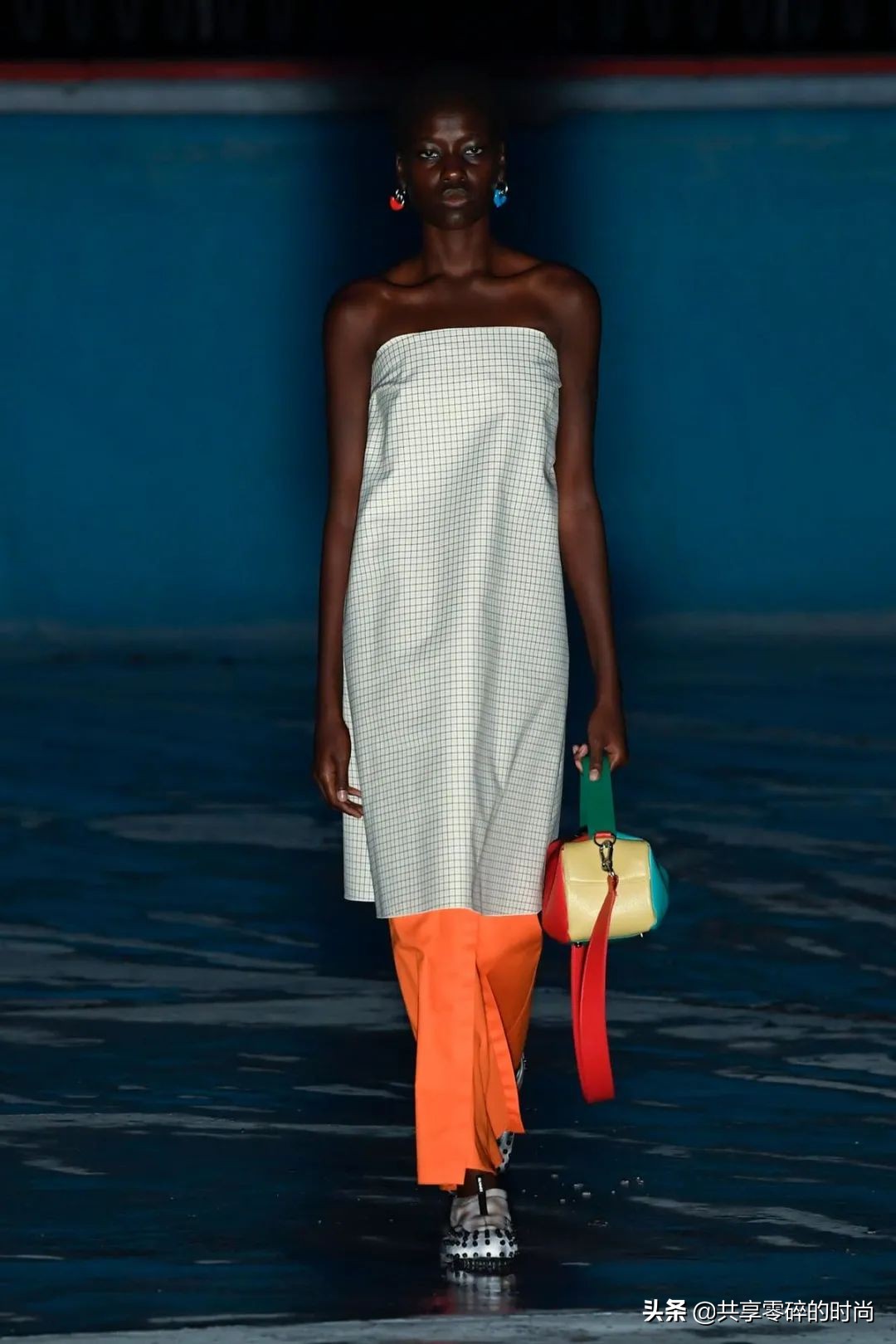 sunnee女装,米兰潮牌sunnei