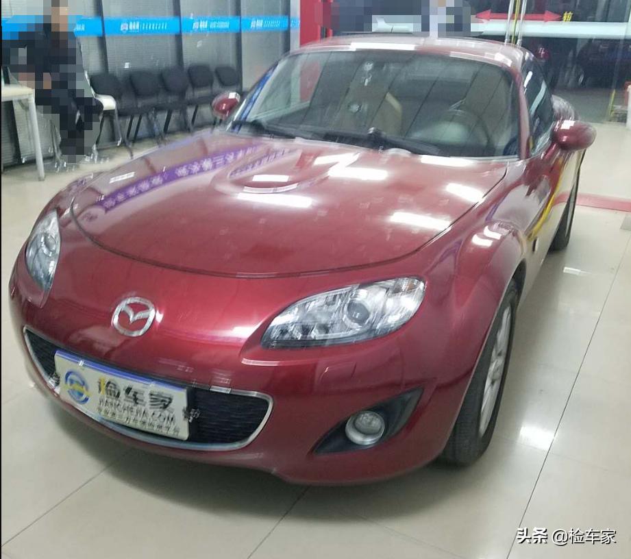 12万5买马自达,12万买二手马自达cx5