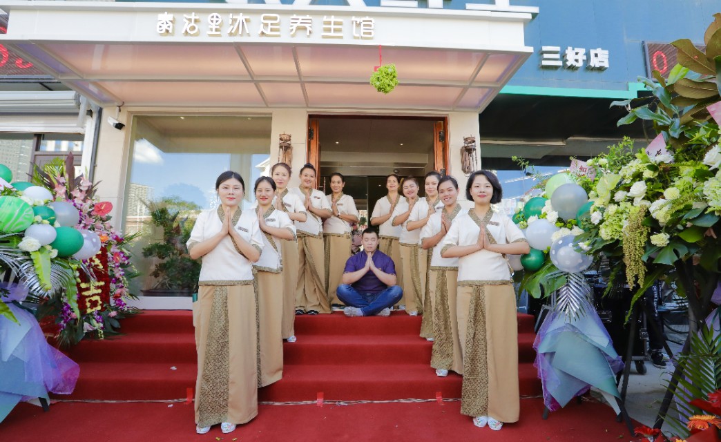 经营泰式养生馆,沈阳泰式养生馆