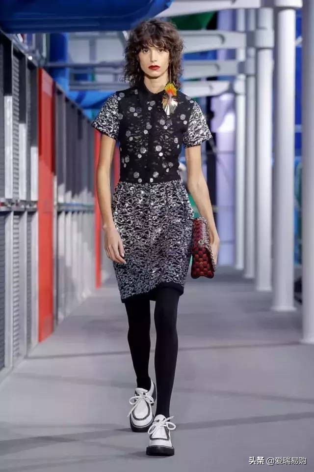 当lv加入街头大军,lv潮流街头