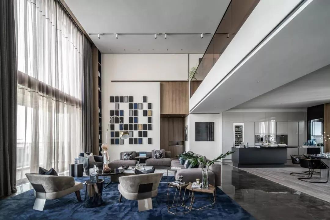 型格AN-AURA深圳6大空间设计作品集｜极致创意氛围
