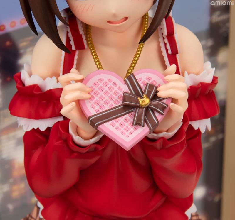 模玩分享一个桃红的手办,模玩殿堂白胡子手办推荐