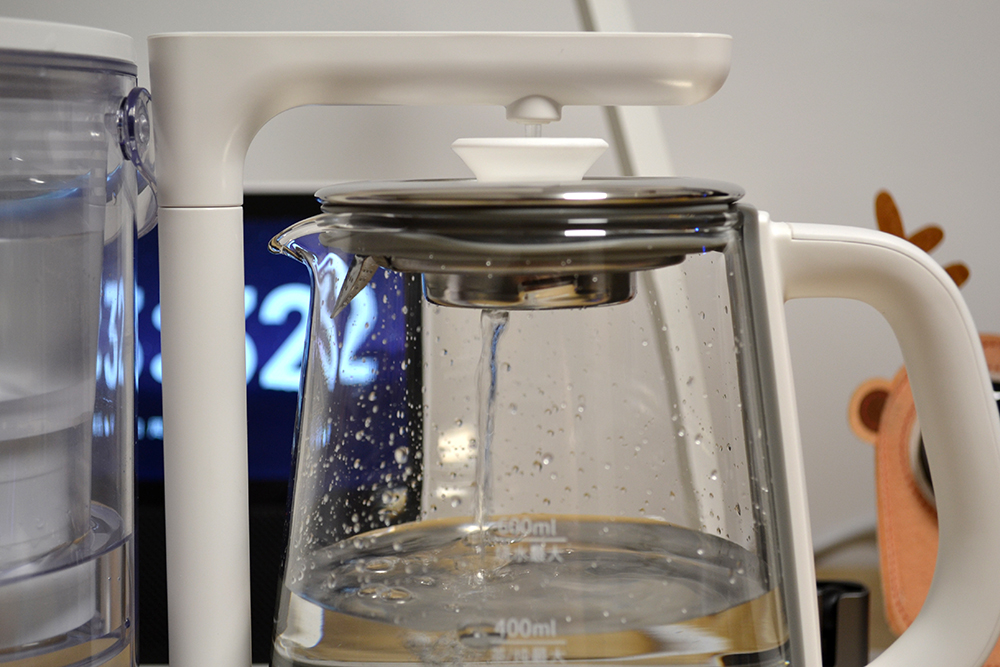 莱卡净水养生壶,莱卡多功能养生壶评测