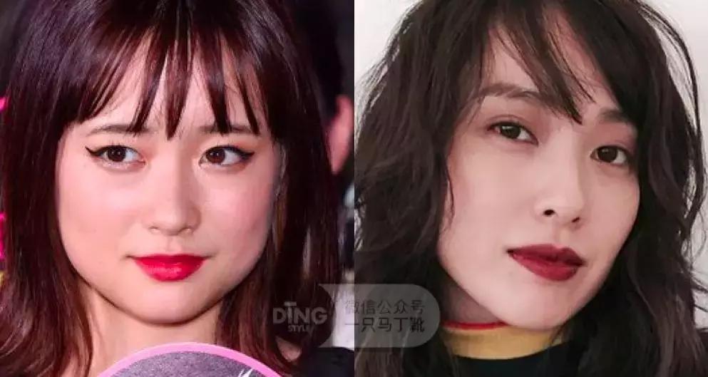 日本哪些女星是自然美,为什么日本人女人这么好看