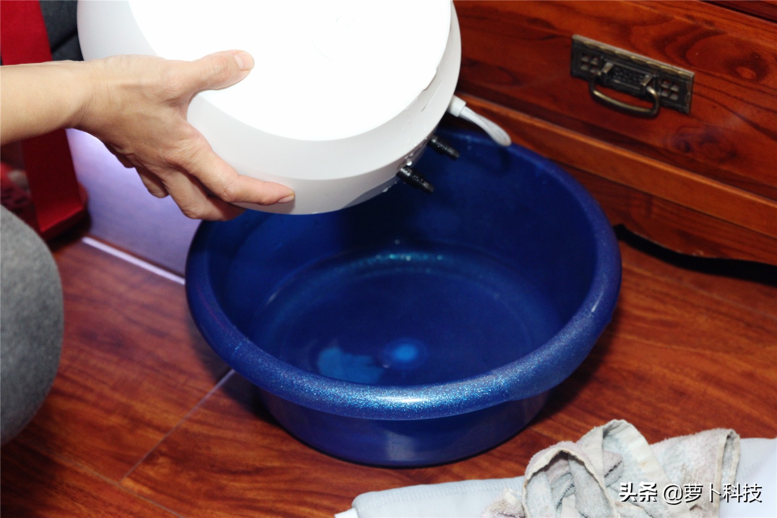 米家微控智能床垫,小米水暖床垫试用