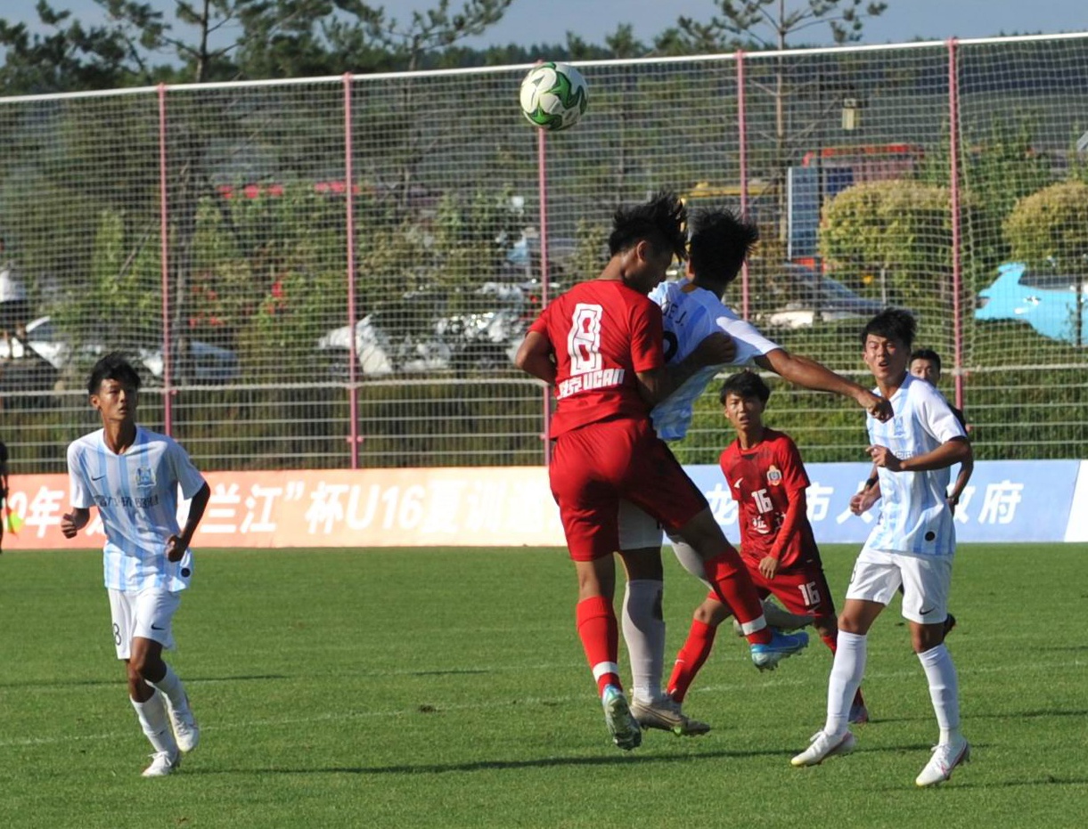 龙井海兰江杯,延边海兰江足球比赛2019u13