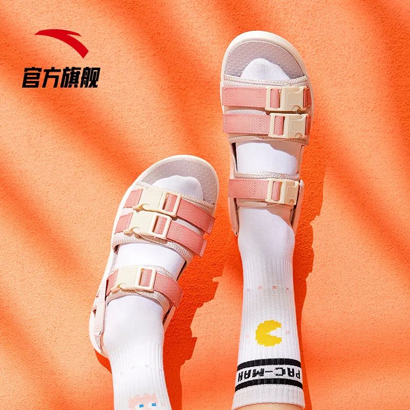 大码休闲女凉鞋新款2022爆款正品,品牌女凉鞋断码清仓特价正品秒杀