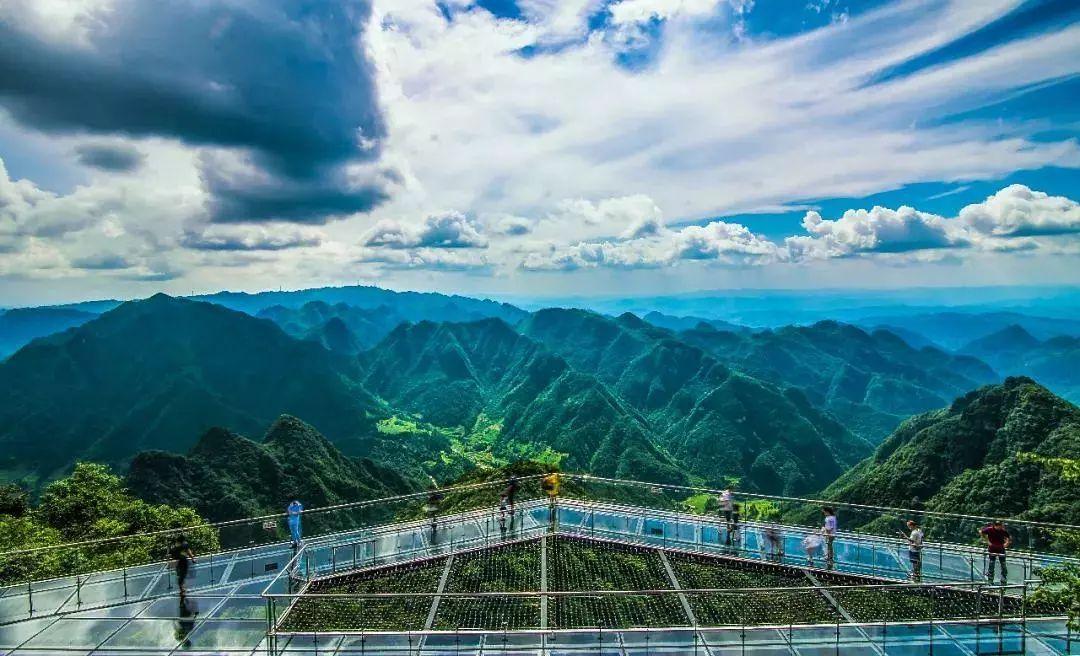 重庆避暑的好地方推荐一下,重庆本地人避暑去哪玩