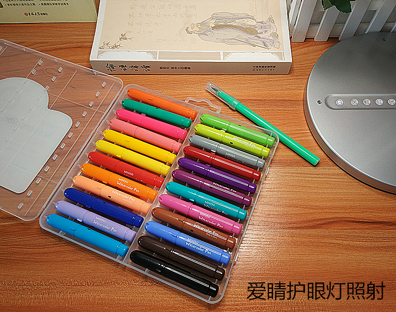 防近视的护眼灯,防蓝光护眼灯测评