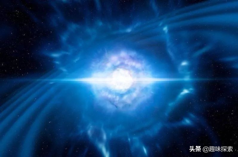 或是全宇宙最大中子星被发现，是地球质量70万倍，距离4600光年