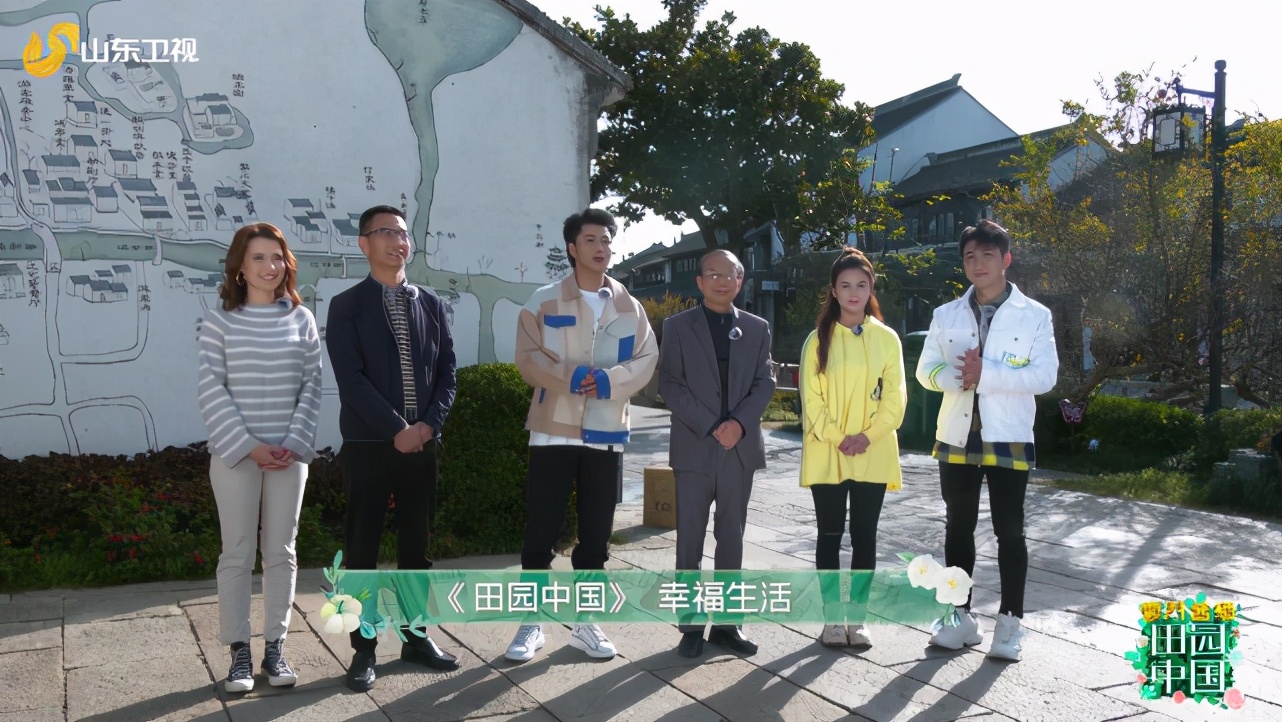 《田园中国》黎里明清时期就有家具城？中式藏馆竟是外国人所开