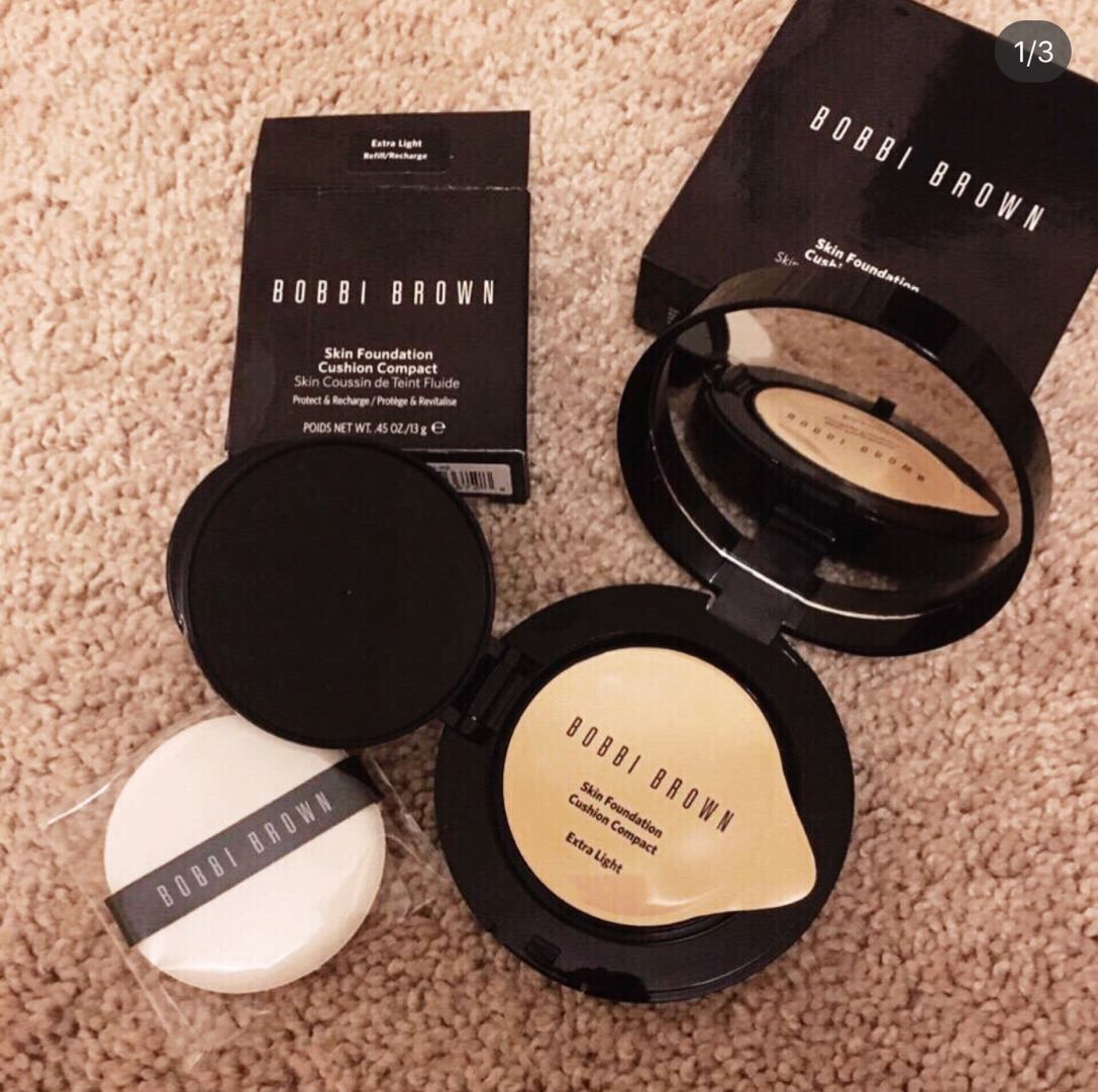 迪奥气垫和香奈儿气垫哪个最好用,迪奥香奈儿阿玛尼粉底液哪个好