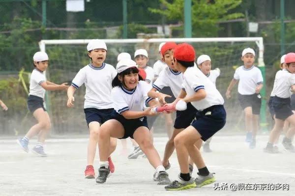 介绍一下日本小学生,中日小学初中孩子教育对比差异