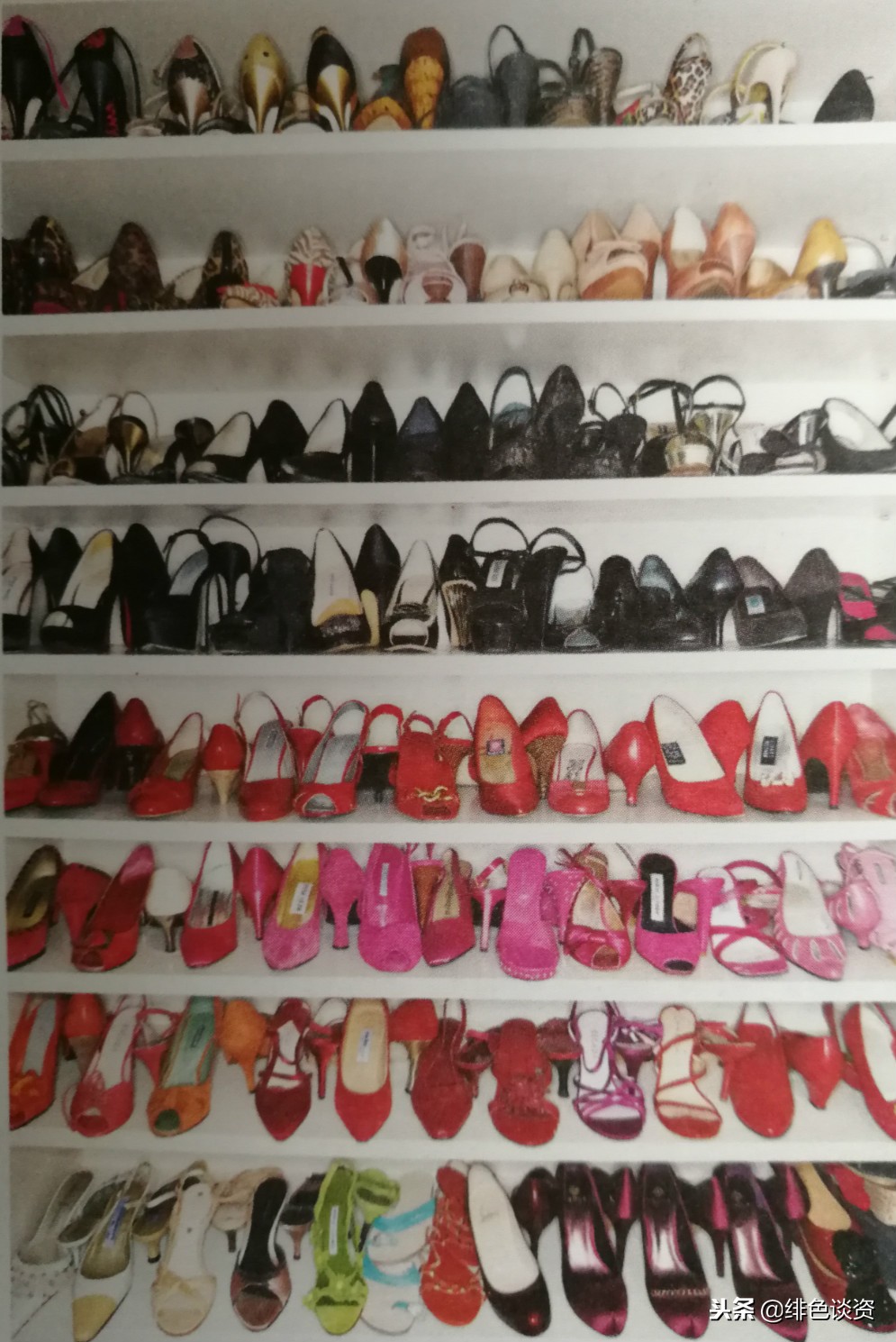 怎样穿高跟鞋更优美,穿高跟鞋怎么走路既好看又舒适