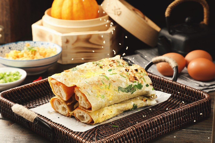 10平方米的外卖店,10平米早餐店火爆生意