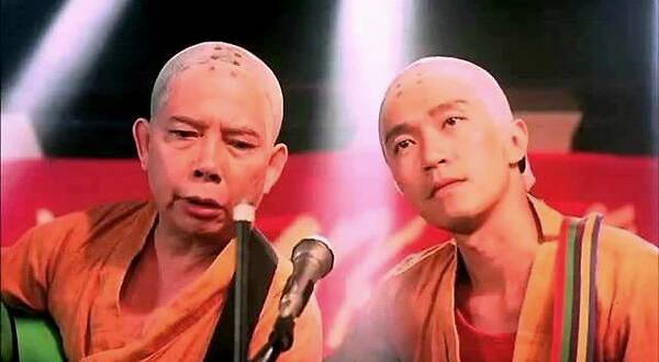 周星驰看到中国足球的希望,周星驰拍的一部电影叫做功夫足球