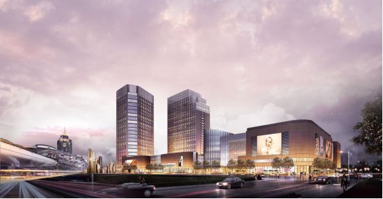 2024年最期待的十个购物中心,2023年上海有多少个购物中心