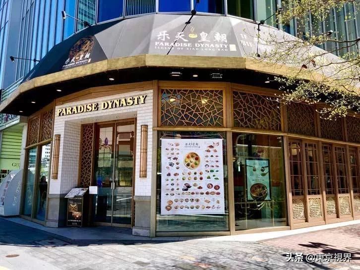 日本旅游必去的银座！游客：就想吃一顿“平民”午餐到底哪里有？