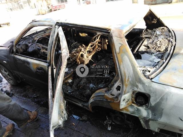 梅河口车着火,梅河口车辆着火