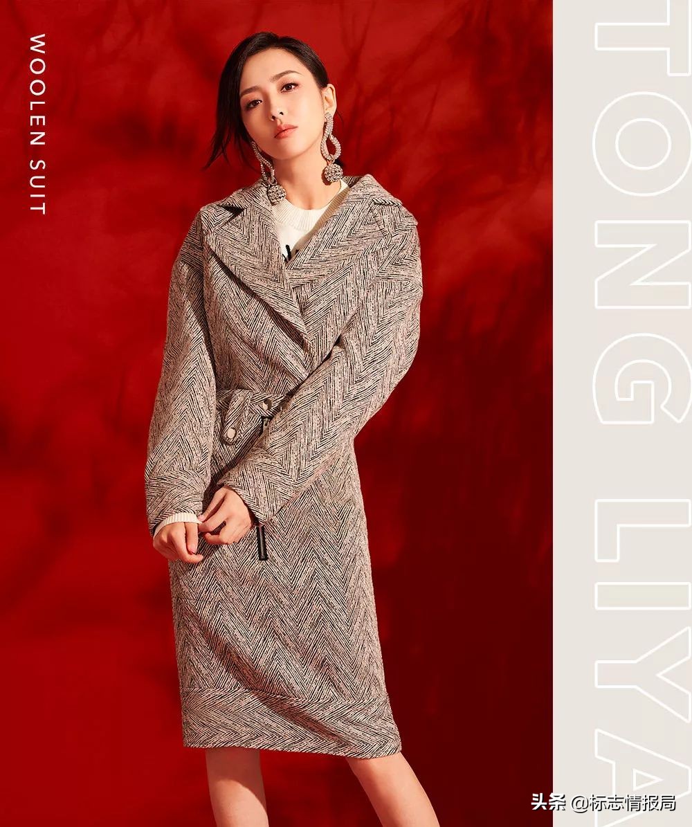 lily女装条纹套装,lily时装品牌公司全称