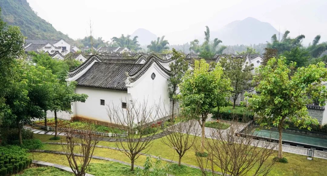 悦榕庄阳朔游漓江,都说桂林山水甲天下下一句