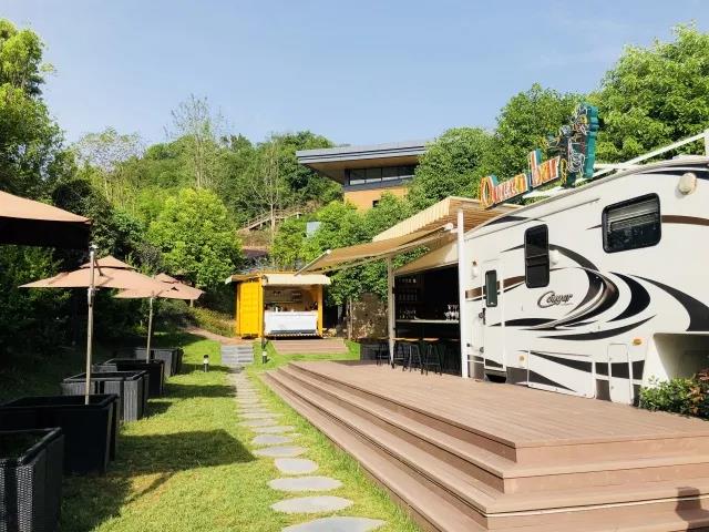 骑游绿道攻略,成都田园生态徒步游