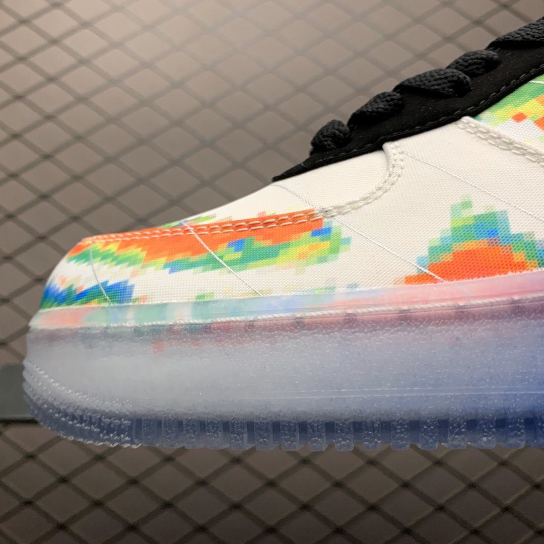 nikeairforce1鐧借摑鏂版,nikeairforce1姗欒壊