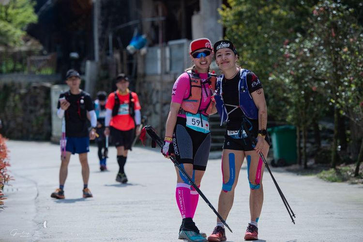 2020年江南100英里越野赛,江南100越野赛选手名单