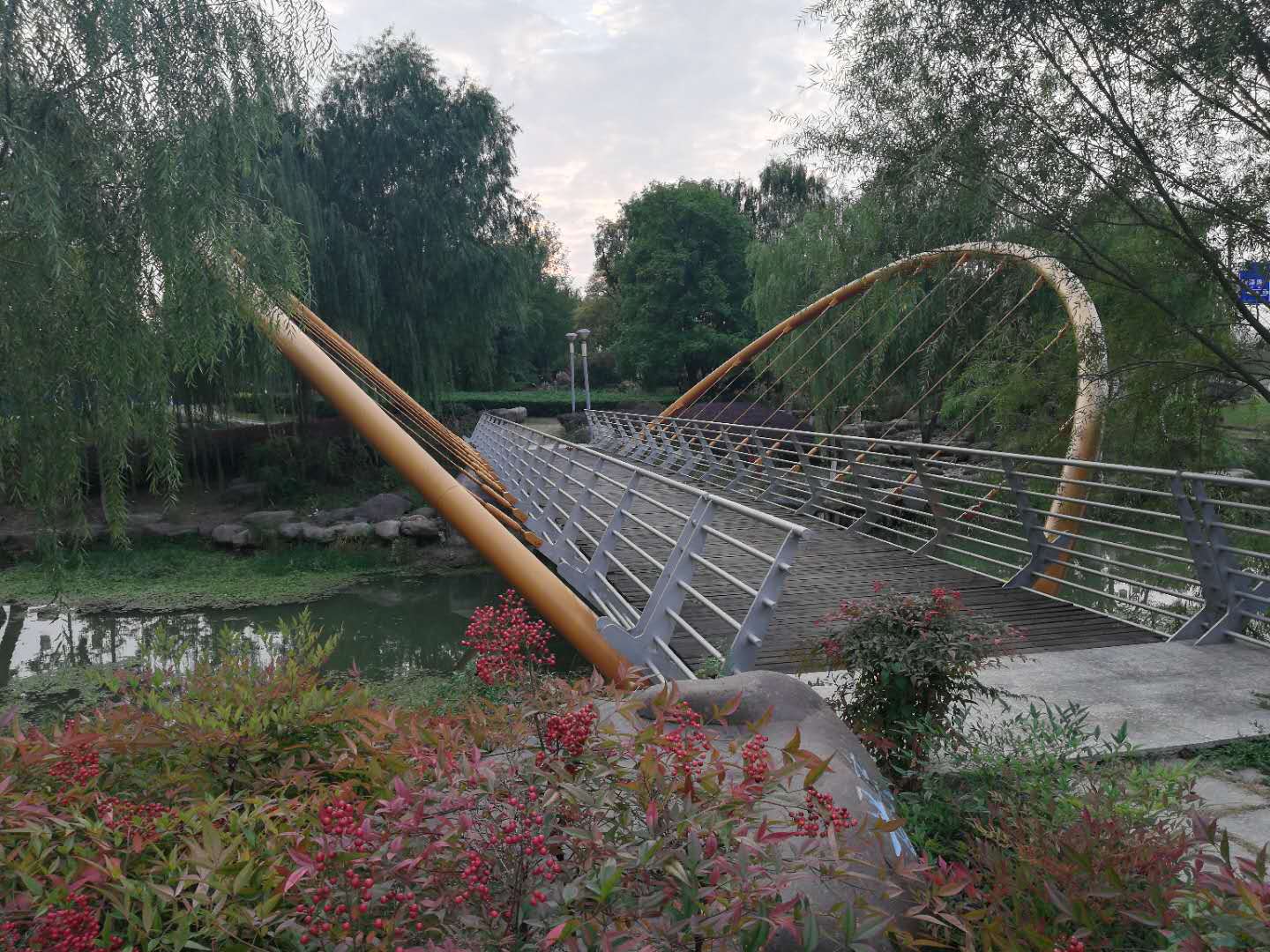 徒步无锡古运河寻找美景,无锡最美沿太湖路线