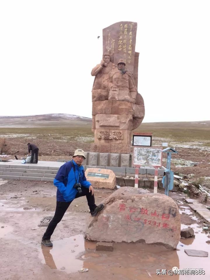 自驾青藏线进藏有多困难？有兴趣的就跟我走一趟逶迤的青藏线吧