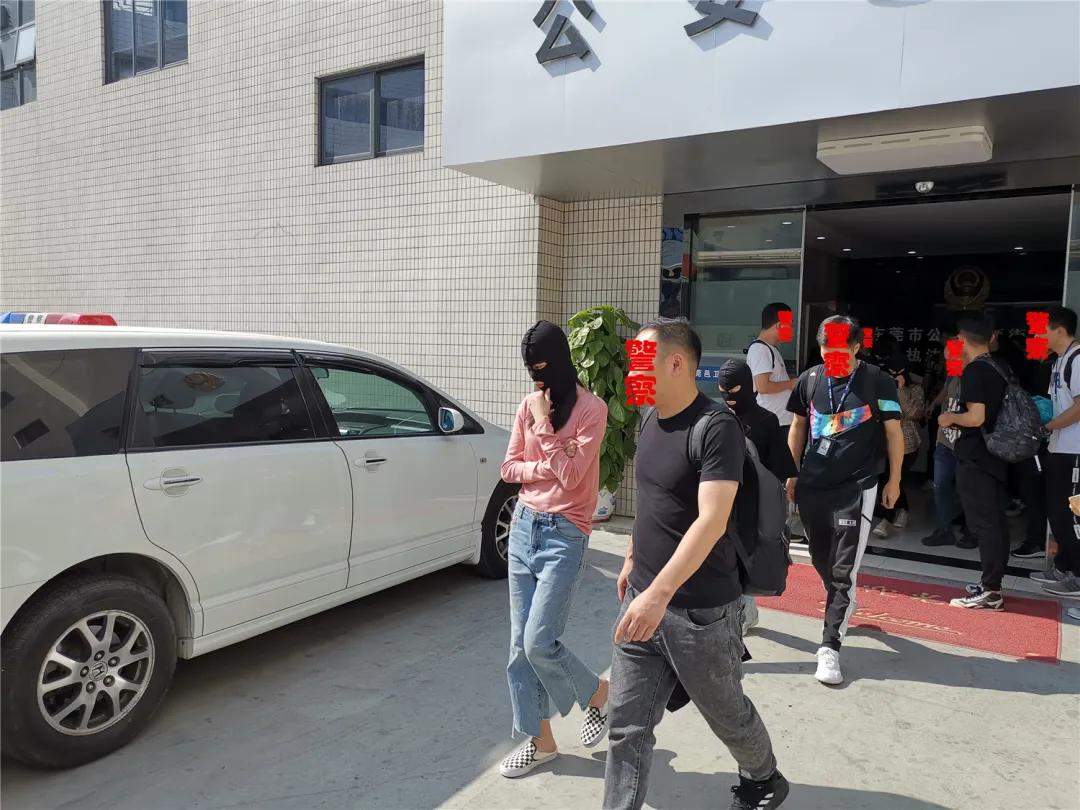 涉案超6000万网红被抓,涉案超6000万网红