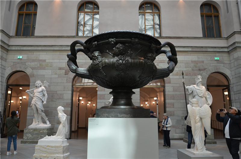 与Volvo同行奔跑在路上——哥德堡半程马拉松之旅(上)