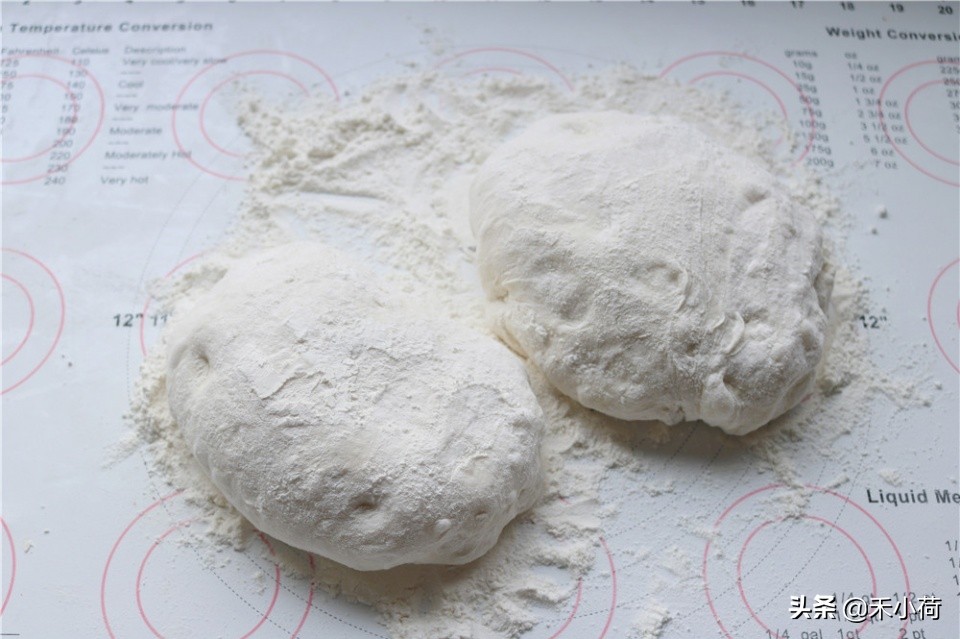 千层饼做法和面的正确方法,烙千层饼怎么和面才能软又好吃