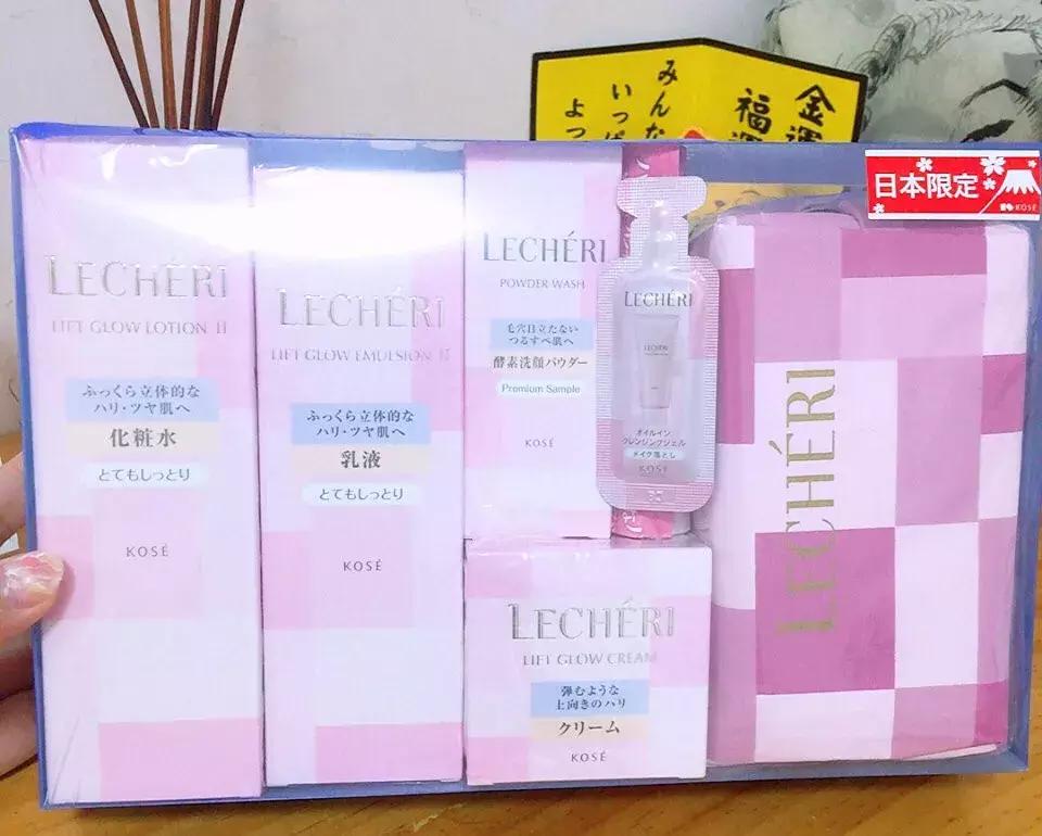 资生堂水乳套装抗皱紧致皮肤,日本保湿抗皱的水乳