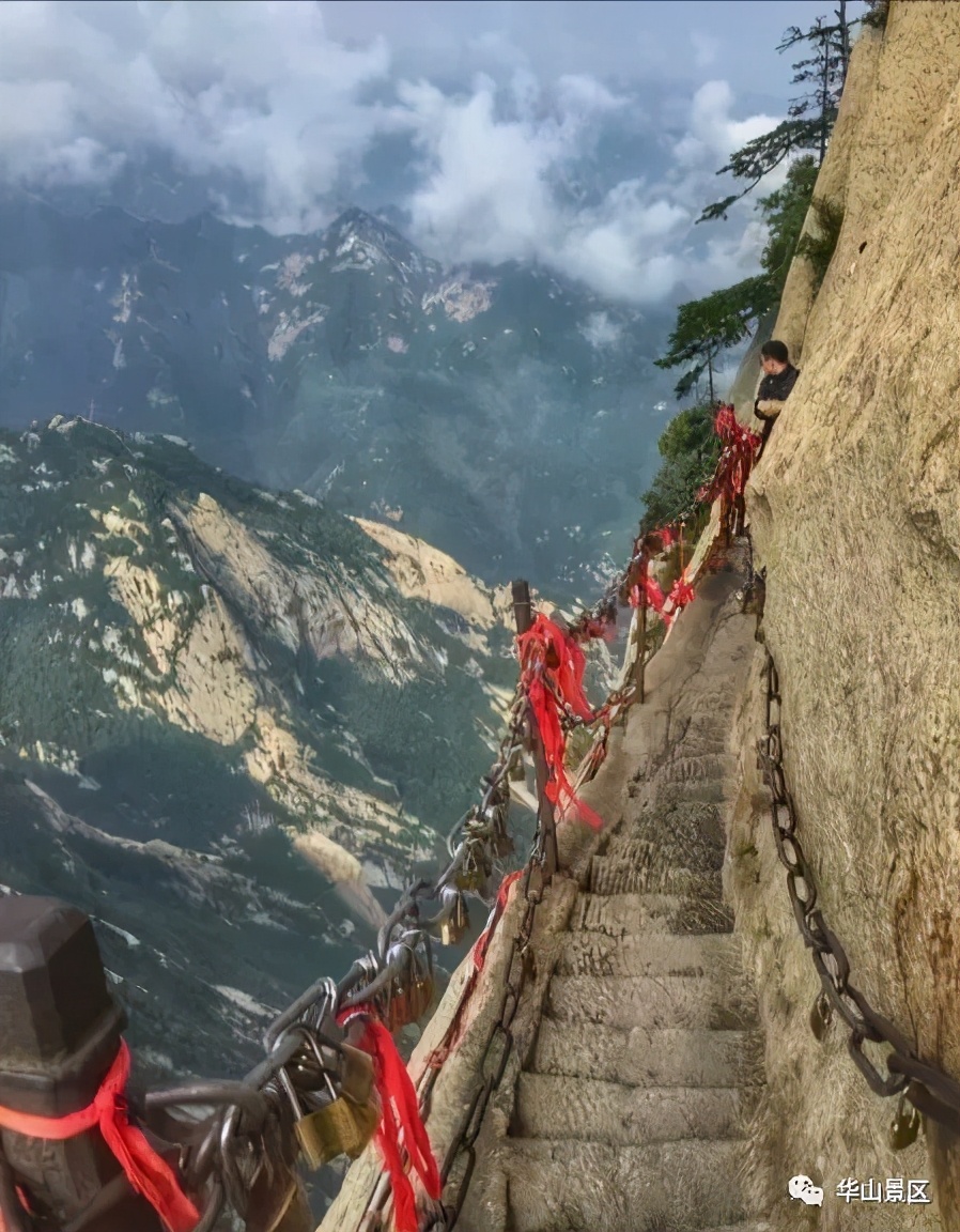 五一华山旅游全攻略,华山旅游轻松游攻略