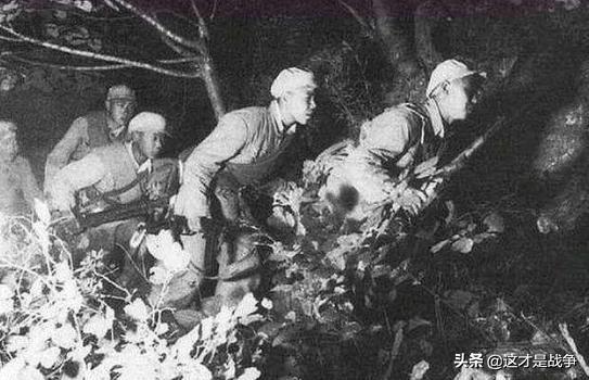 这一仗，甚至惊动了毛主席：此人英雄，我一定要见见他