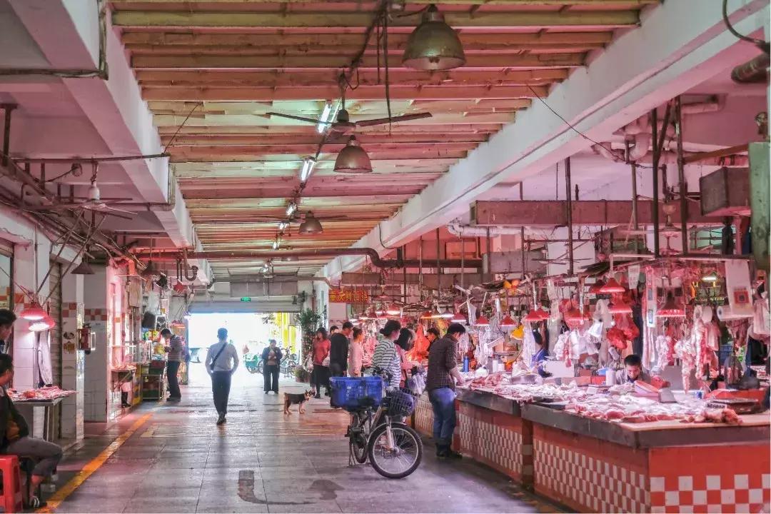 黄贝岭小巷子,黄贝岭山顶