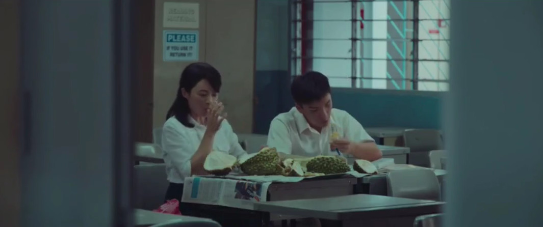 新加坡的一场热带雨：不伦师生恋是如何发生的