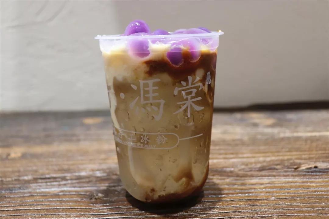 乐山冰粉在哪个地方,乐山最好吃的凉糕和冰粉